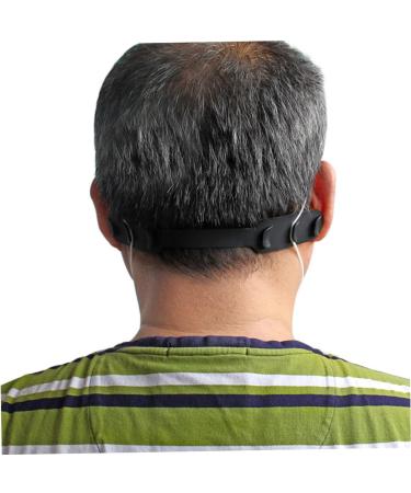 Shop Gatuida Face Mask Accessories - 8 Pack Adjustable Bracket Earrings & Straps | Perfect Gift Ideas for Men - Buy Online on GoSupps.com