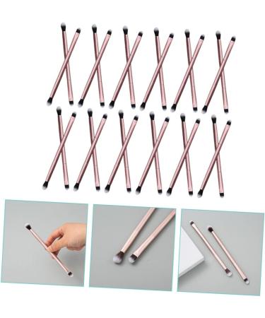 FOMIYES 24pcs Makeup Brush Eye Shadow Brush Professional Makeup Travel Set for Women Womens Makeup Set Professional Makeup Brush Sets Eye Makeup Foundation Brush Metal Miss - Buy Online on GoSupps.com