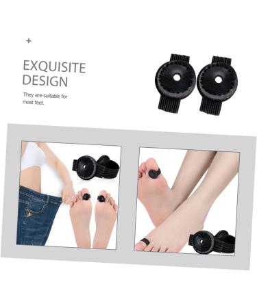 Buy Healeved Magnetic Toe Covers - Protective Pads for Toe Relief | Small Acupoint Sleeves - International Shipping Available - Buy Online on GoSupps.com