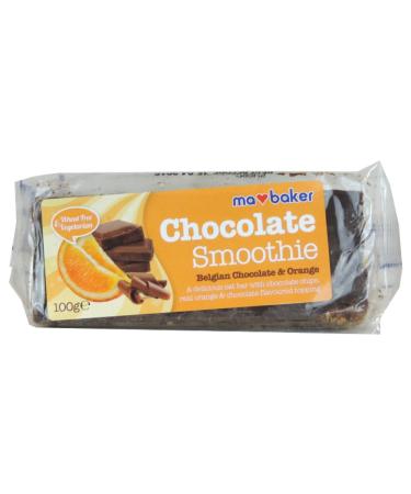 Ma Baker Ma Baker Orange Bar Chocolate Smoothie 100g x 1