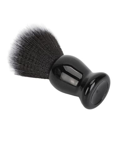 2-Piece Ergonomic Hairdressing Base & Beard Foam Brush Set | Fast-Drying Residue Remover for Men - Buy Online on GoSupps.com