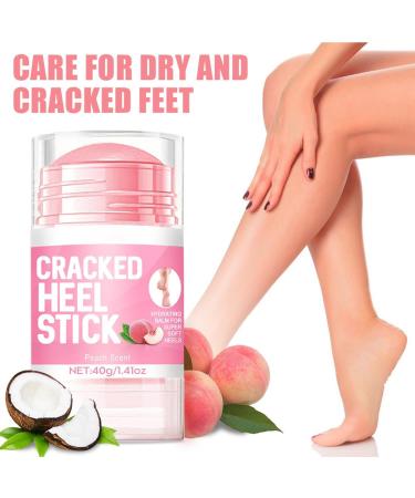 Lot de 2 cr mes pour les pieds cr me hydratante pour les pieds b ton de r paration pour talons pieds hydratants et doux cr me de r paration des mains et des pieds pour femmes et hommes - Buy Online on GoSupps.com