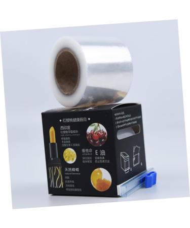 jojofuny 3rouleaux Film pour Sourcils et Maquillage Inclus Surface Lisse et Adh sive Usage Simple et Hygi nique - Buy Online on GoSupps.com