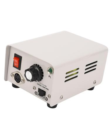 Micromotor grinder hand tools ABS micromotor polishing tools continuously variable 3.2 n.cm 2 high-performance front bearing for wood (EU connector 220 V)