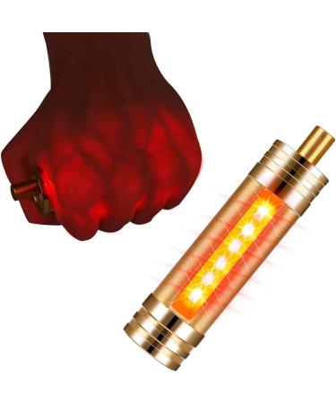 SSDDDLZEQ Hand-held vein finder you will find baby or children's vein location simple injection vein viewer Venendektor for hospitals clinics at home