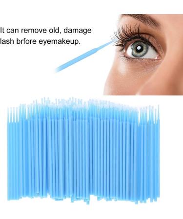 200 Disposable Micro Brushes for Microblading & Eyelash Extensions - Best Applicators for Precise Application - Buy Online on GoSupps.com