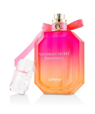 Victoria's Secret NEW! Bombshell Summer Eau de Parfum Bombshell Summer 3.4 Fluid Ounce - Buy Online on GoSupps.com