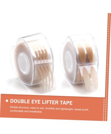 Ipetboom 4 Rolls Roll Double Eyelid Sticker Lifting Belt Eye Lifter Tape Adhesive Eye Lifter Strips Reel Eyes - Buy Online on GoSupps.com