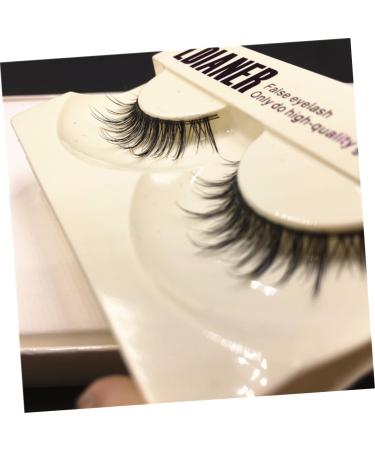 Beaupretty Natural Eyelashes Natural Long Thick Eyelashes Fake Eyelash Fake Lashes False Eyelash natural False Eyelashes False Lashes - Buy Online on GoSupps.com