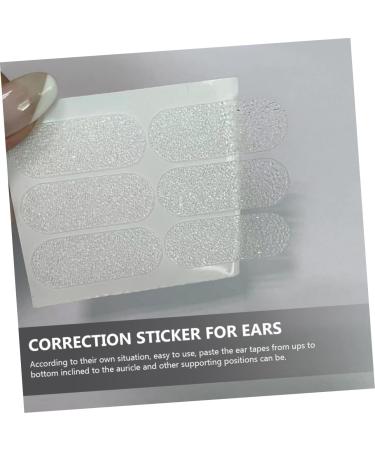 Buy Healvian 36 Sheets Silicone Ear Correction Stickers - Painless Ear Tape for Elf Ears & Cauliflower Ear | International Shipping Available - Buy Online on GoSupps.com