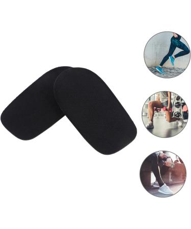 FOMIYES Heightening Insoles - 3 Pairs Heel Protector for Men | Invisible Height Increase Cushion Plantillas Ortopedicas - Buy Online on GoSupps.com