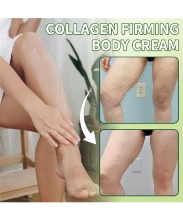 LuxeLift Collagen Firming Body Cream Luxelift Skin Firming Youth Butter Advanced Firming & Wrinkle-Reducing Cream Moisturizer Body Lotion Lifting Tightening Skin (2 PCS) - Buy Online on GoSupps.com