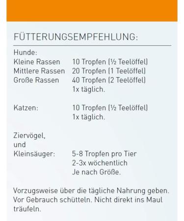 Beaphar Vitamin B Complex for Dogs Cats & Birds | Immune Support & Well-Being | 50ml - Buy Online on GoSupps.com