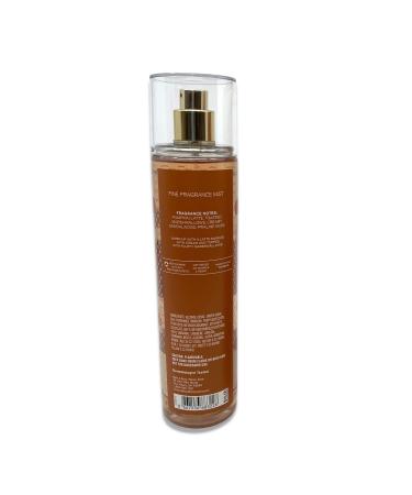 Bath & Body Works Marshmallow Pumpkin Latte Fragrance Mist 8oz - pack of 3 - Buy Online on GoSupps.com