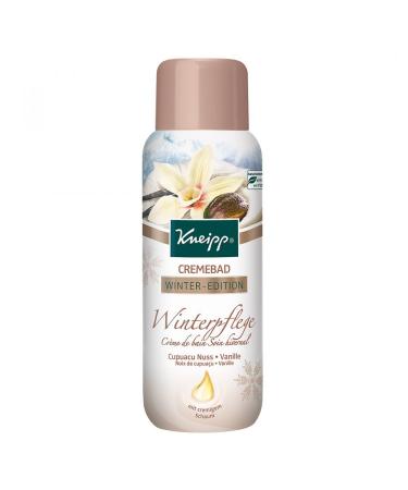 Kneipp Cremebad Winterpflege (1 x 400 ml) - Buy Online on GoSupps.com