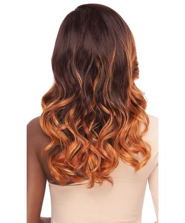 Outre Melted Hairline Lace Front Wig - Divine (DRFFCJSP) | No Plucking Required - Buy Online on GoSupps.com