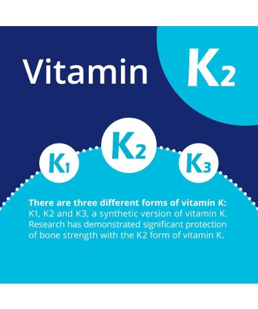 CanPrev K2 Drops 15ml 300 Servings 30mcg MK-7 Vitamin K2 Liquid Supports Strong Bones & Cardiovascular Wellness Vegan Unflavored Formula with MCT Oil for Optimal Calcium Utilization & Absorption - Buy Online on GoSupps.com
