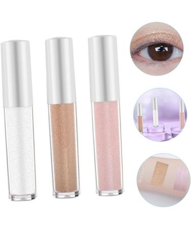Healvian 6 Pcs Polarized Monochrome Eyeshadow Makeup Stuff Glitter Eye Makeup Korean Makeup Plastic - Buy Online on GoSupps.com