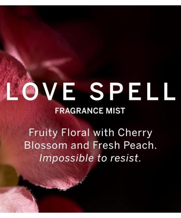 Victoria Body Mist Collection 4 Piece Mini Mist Gift Set: Love Spell Pure Seduction Bare Vanilla Velvet Petals. - Buy Online on GoSupps.com