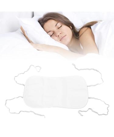 Organic Castor Oil Pack for Body Pain Relief | Elastic Band for Stress Reduction - Buy Internationally - Buy Online on GoSupps.com