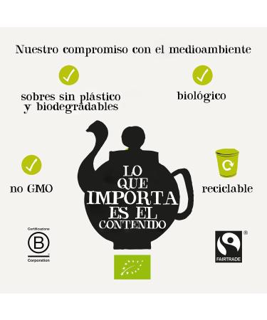  CUPPER Cupper Zen Again Infusion 20 sachets (Organic) - Buy Online on GoSupps.com