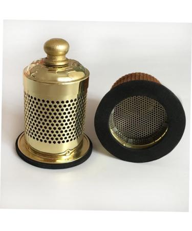 Minkissy 2 Series Moxibustion Box - Portable Copper Moxa Holder & Massage Device - 2PCS Heating Tank for Home Use - Buy Online on GoSupps.com