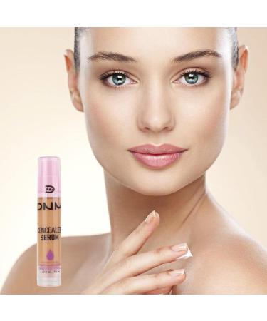 Concealer Cream Waterproof Dark Concealer for Dark Spots Scars | Concealer Contours Makeup for Mature Skin Dark Circles Aezon 06 Tan Tan - Buy Online on GoSupps.com