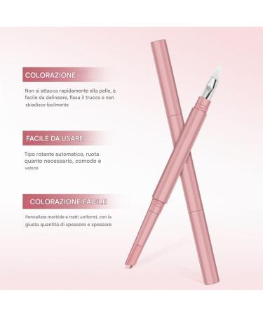  Mbiyhgta Under-eye highlighter | Eyes Highlighter Makeup Pen Delicate Radiance :: Krestift Gentle 2.5G for business travel festival and gaming routines - Buy Online on GoSupps.com