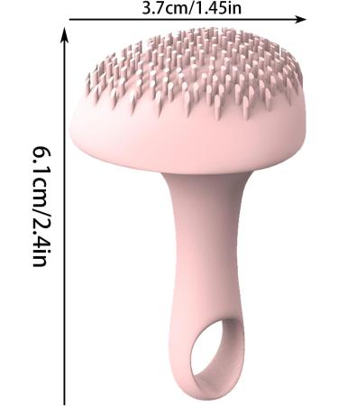 Silicone Freckles Stamp Fake Freckles Faux Freckles Applicator Natural Freckles Makeup Tool (Pink) Pink 1 count (Pack of 1) - Buy Online on GoSupps.com
