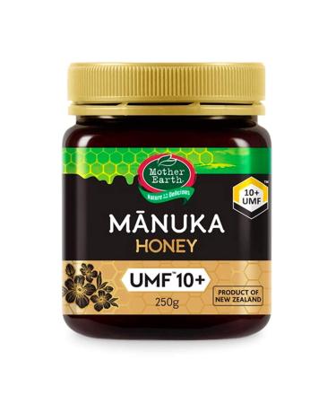 New Zealand Manuka Honey Certified UMF 10+, 8.8oz(250g)