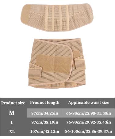 Premium Lumbar Support Belt - Back Pain Relief & Posture Correction for Men & Women | Extended Design for Ultimate Comfort - Buy Online on GoSupps.com