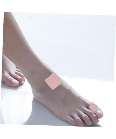 Beaupretty 10 Sheets Corn Stickers Pads Corn Remover Heel Cushions Corn Removal Pads Gel Cushions Foam Stickers Corn Remover Anti-wear Stickers Care Flannel - Buy Online on GoSupps.com