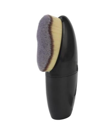 Ultrafine Tanning Brush - Soft Fibers for Even Application | Multifunctional Body Makeup Brush for Home & Travel - Buy Online on GoSupps.com