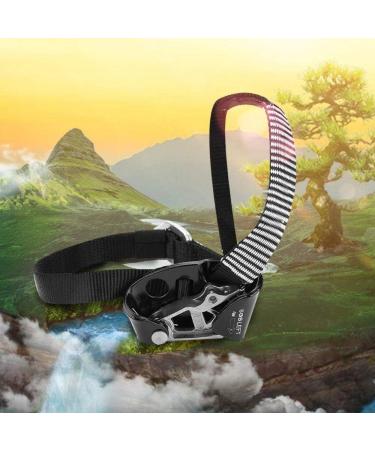 Petzl Foot Stig Klemme - Premium Right/Left Foot Clamp for Mountaineering Climbing Fire Rescue & Technical Protection | International Shipping Available - Buy Online on GoSupps.com