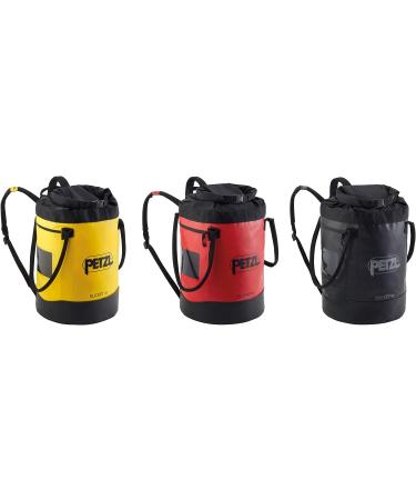 Petzl  Bucket Fabric Pack 30 liters black - Buy Online on GoSupps.com