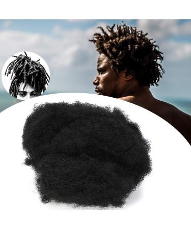 Fake Hair Afro Bun Puff Hair Extension Hairpieces Hair Accessory Temporary Wigs Personalized Hair For Party Cosplay Exercise Hair Salon - Buy Online on GoSupps.com