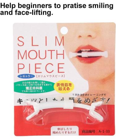 ANGGREK Face Smile Trainer and Corrector for Facial Exercises and Slimming Mouth, Beauty Tools - Buy Online on GoSupps.com