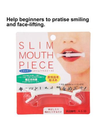 Smile Exerciser | Facial Slimming & Lip Trainer for Youthful Beauty | International Shipping - Buy Online on GoSupps.com