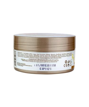Victoria Beauty Snail Cream with Argan Oil - Nourishing Body Cream for the Whole Family (200 ml) | Hydrate & Rejuvenate Skin - Buy Online on GoSupps.com