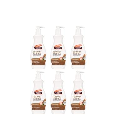 Palmer's Coconut Hydrate Body Lotion 13.5 Fl Oz. (6 Pack)