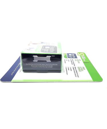 Breathe Right Clear Nasal Strips - 52 Count | Instant Nasal Congestion Relief - Buy Online on GoSupps.com