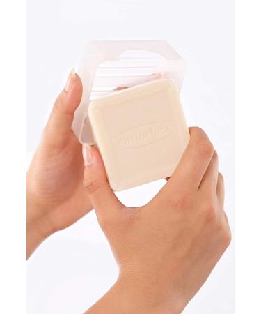 Goat Milk Extract Handmade Natural Organic Soap | Skin & Hair Wash | International Shipping Available - Buy Online on GoSupps.com