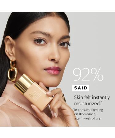 Estée Lauder Double Wear Sheer Long-Wear Foundation - 1N1 Ivory Nude - Buy Online on GoSupps.com