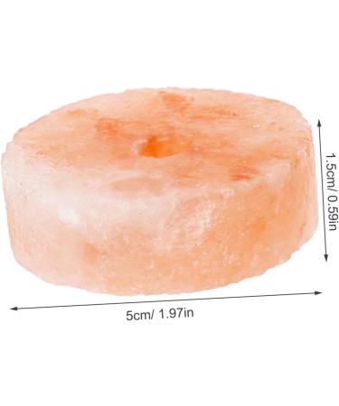 Kisangel Pet Salt Block Hamster Supply Salt Brick for Rabbit Nutrition Hamster Animals Salt Rabbit Salt Brick Salt Blocks Rabbit Licking Salt Safety Rabbit Salt Creative Rabbit Salt - Buy Online on GoSupps.com