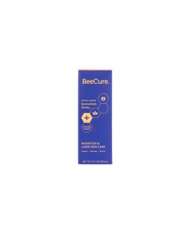 Radiation Relief & Laser Burn Cream - Severe Sunburn Relief with Buckwheat Honey & Calendula | 60ml Tube - Buy Online on GoSupps.com