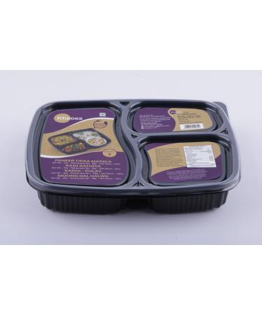 Khaoes Ready to Eat Dish 2 Instant Dish 2 with No Added Preservative and Colours (Item Weight : 126 gr Pack Of 1) - Buy Online on GoSupps.com