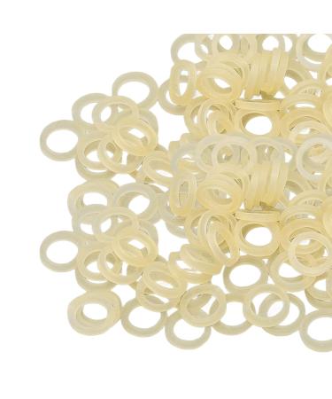 5000 Count 3/16 Inch Rubber Bands for Braces | Elastic Orthodontic Rubber Bands | Ideal for Orthodontics & Pet Care - Fast International Shipping - Buy Online on GoSupps.com