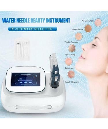 Pistolet de m soth rapie Mesogun Pistolet de m soth rapie sans Aiguille hydro lectrique Injecteur d'eau m so Machine de rajeunissement de la Peau Instrument de beaut en Titane au Vanadium - Buy Online on GoSupps.com
