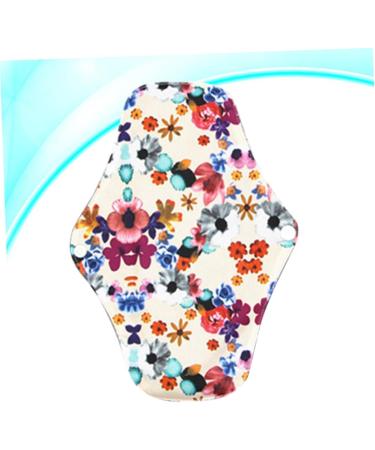 Mama Pads | Bamboo Charcoal Cotton Menstrual Pads | Reusable & Washable Cloth Napkin | Maternity & Menstrual Care - Buy Online on GoSupps.com