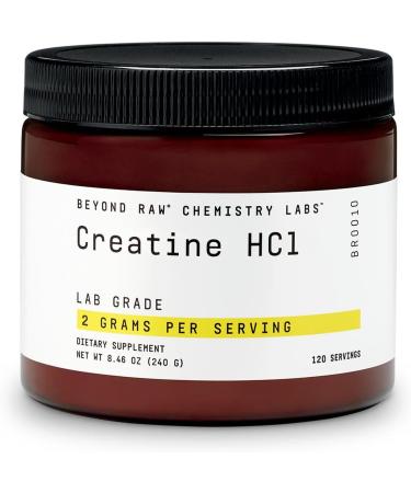 GNC Pro Performance Bulk Vanilla Ice Cream + Beyond Raw Chemistry Labs Creatine HCL - Buy Online on GoSupps.com